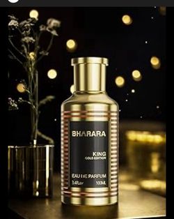 Bahrara cologne