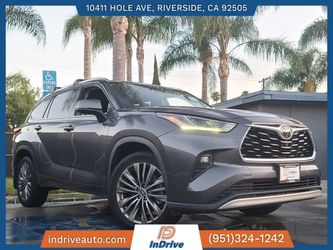 2020 Toyota Highlander