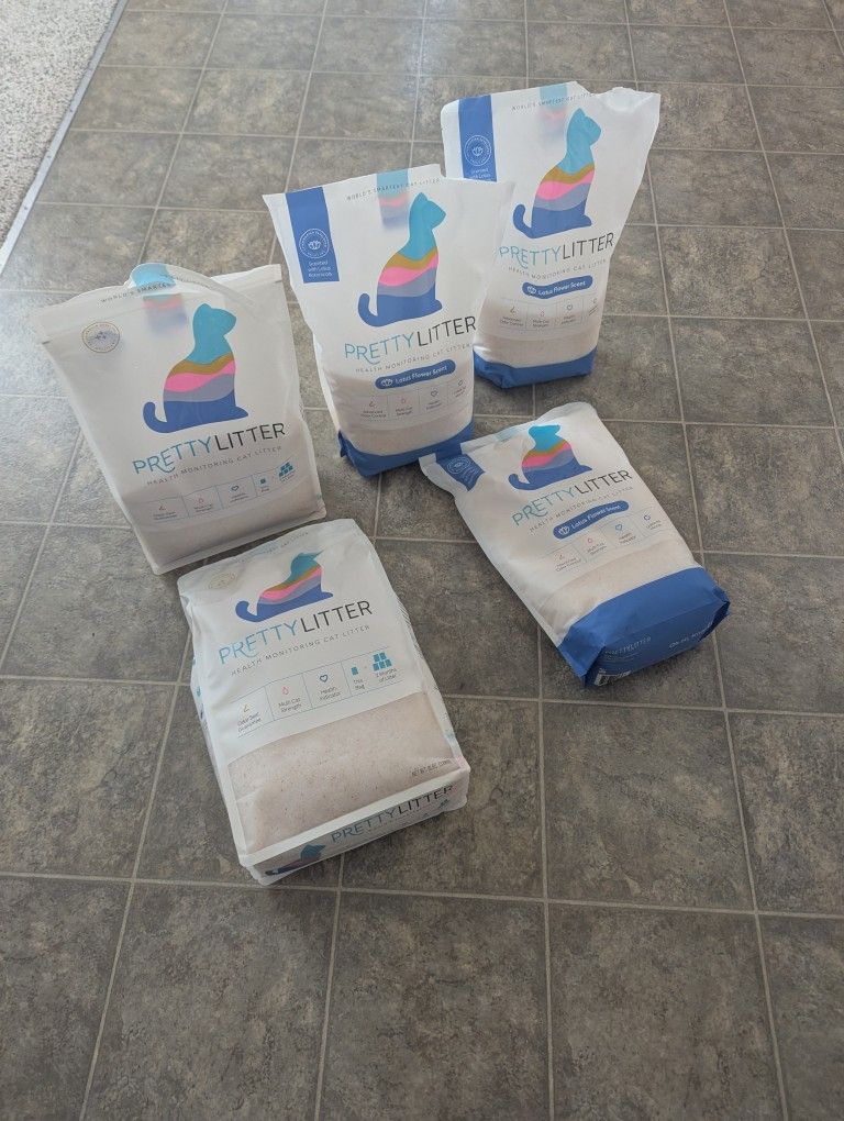 Pretty Litter