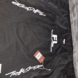 Futura Labratories Michel & Ness Jersey  Size Large