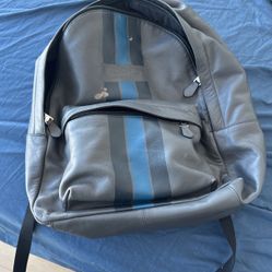 Coach Backpack 