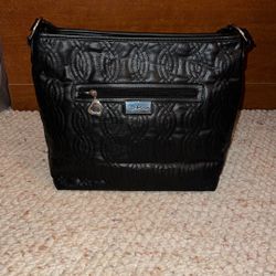 Bella Russo Black Purse