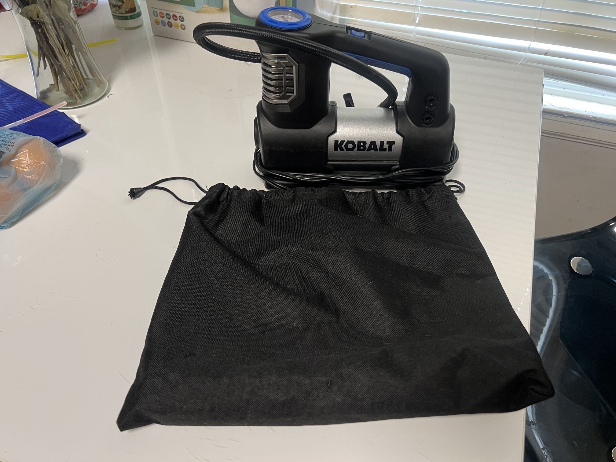 Kobalt Air Inflator Model KL12DD