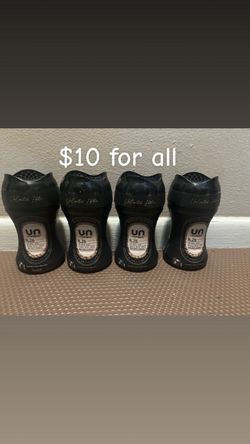 Downy Unstopables N.26 Laundry Scent Booster 4-Pack