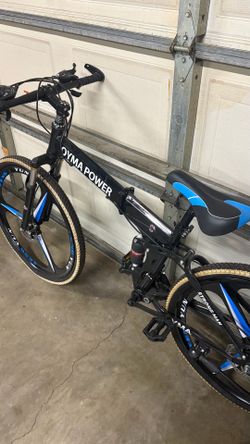 Oyma power bike