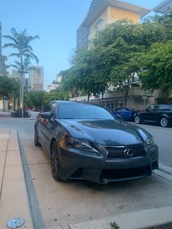 2015 Lexus GS 350