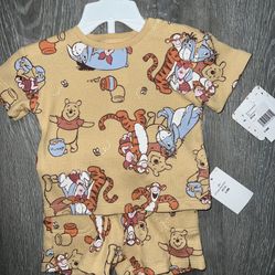 Disney baby Winnie Pooh size 3-6m 