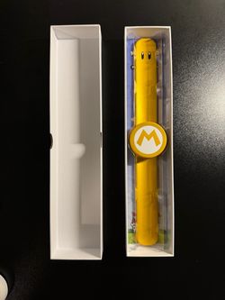 Super Nintendo World Power Up Band Gold Anniversary Limited Edition