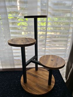 Small Garden plant stand