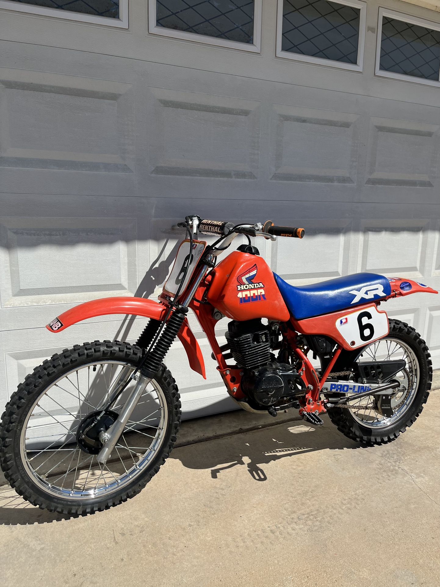Honda Xr100 Trade For Jet Ski