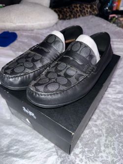 Coach Men’s shoes