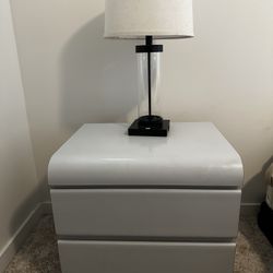 Gray Dresser Set 
