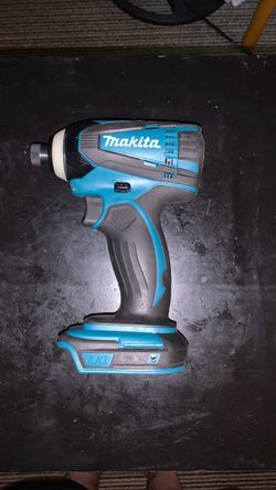 Makita Impact drive