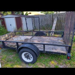 Trailer for Trade...