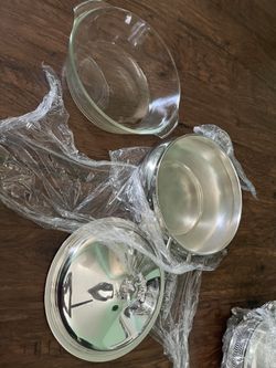 Silverplated Serving Bowl