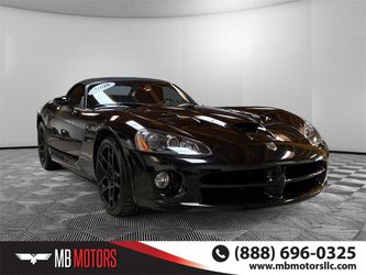 2008 Dodge Viper