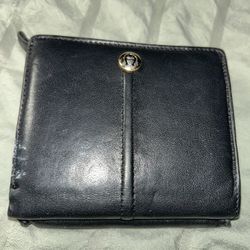 Genuine Leather Etienne Aigner Wallet