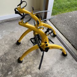 Car Mountain Bike Rack