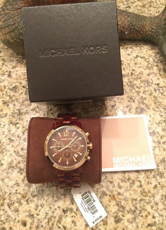 Michael Kors Watch