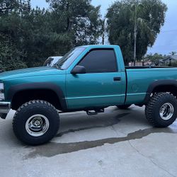 1995 Chevrolet 1500 on offerup