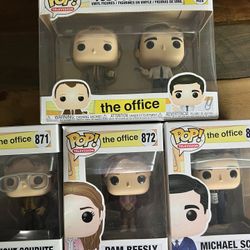 The Office Funko Pop