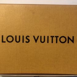 Louis Vuitton Reversible Belt Taurillon Leather 48/120 