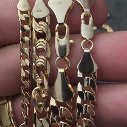 4 Cubans And A Custom Watch 