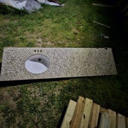 Granite Counter Top