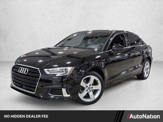 2018 Audi A3