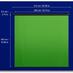 Elgato Green Screen MT (Sealed)
