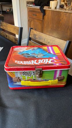 Vintage Red Line Hot Wheels