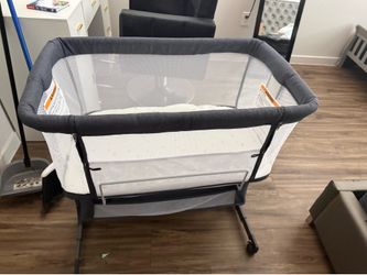 Zebaby bassinet