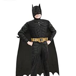 Batman Deluxe Boys Dark Knight Costume