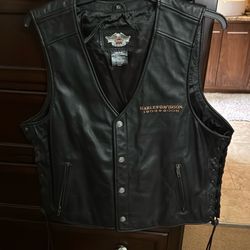 Harley Davison 105th Anniversary vest