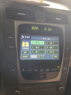 2006 Lexus GS 300