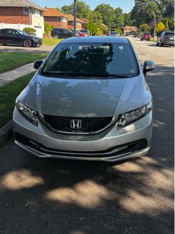 Honda Civic 2013
