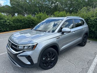 2023 Volkswagen Taos