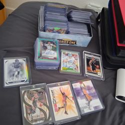 All Sports Trading Card Collection 