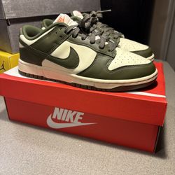 Nike Dunk Low Green 