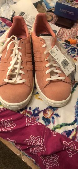 Adidas suede unisex sneakers size 9