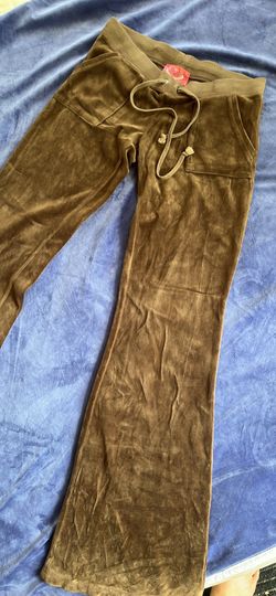 Juicy Couture Bell Bottom Sweats 