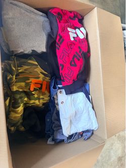 18 month - 5T /6 boy clothing lot