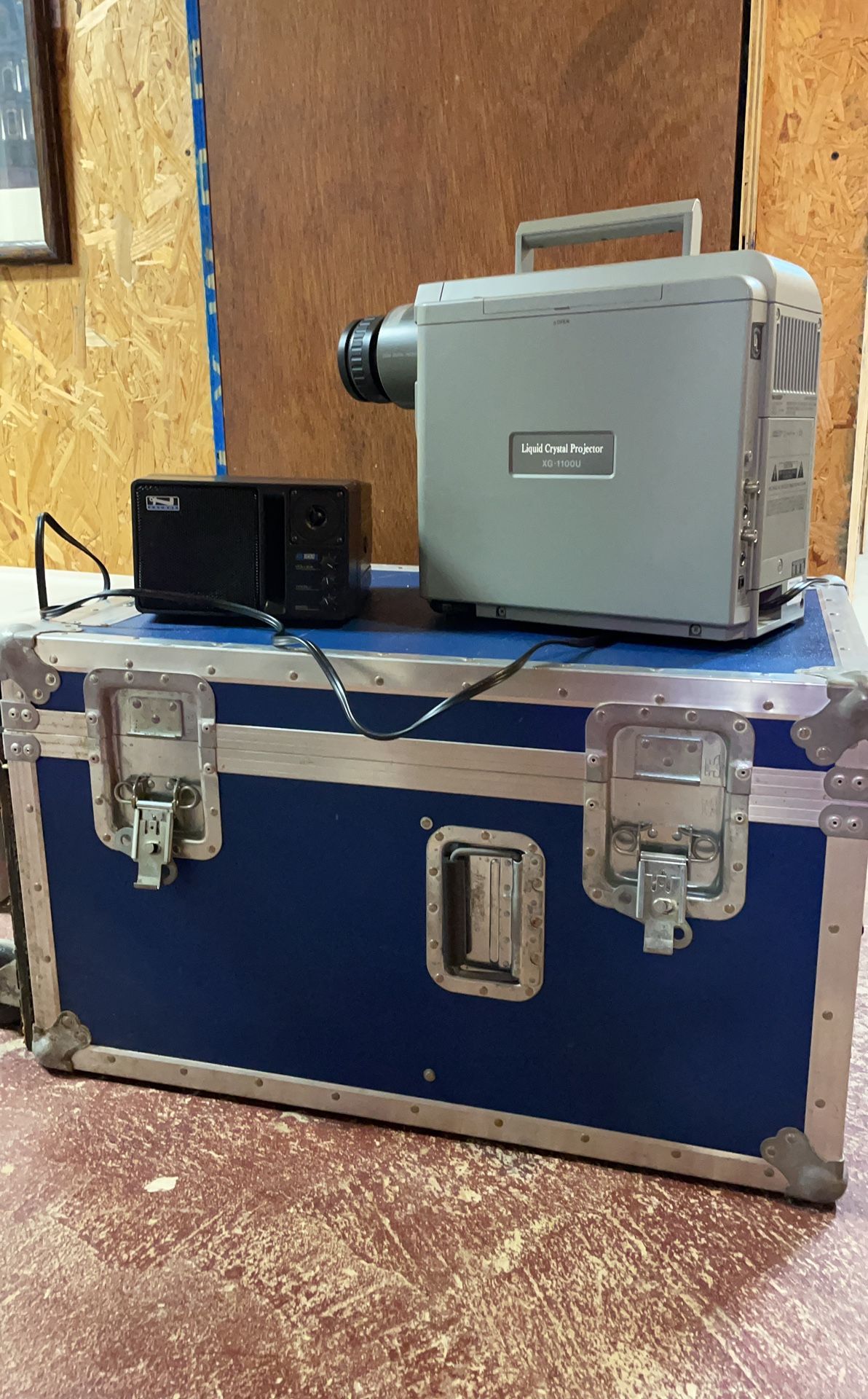 Sharp Projector 