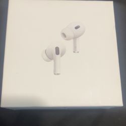 Brand New AirPod Pros Gen 2 