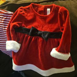 Baby Winter Outfit/Christmas 
