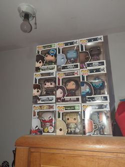 Funko Pops