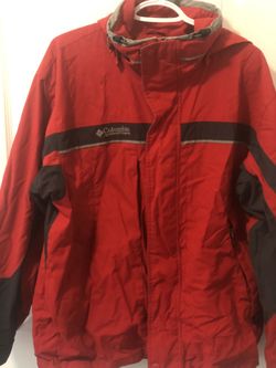 Columbia Jacket 
