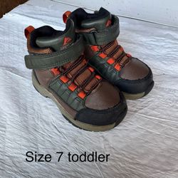 Toddler Shoes Size 7 Toddler 