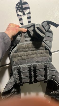 Plate Carrier Vest