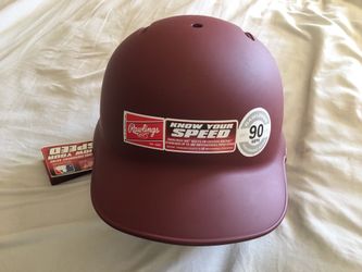 Baseball Helmet - Rawlings S90